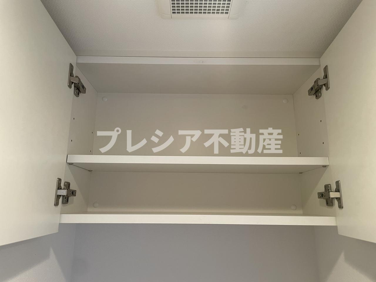 セレニテ甲子園Ⅰの収納