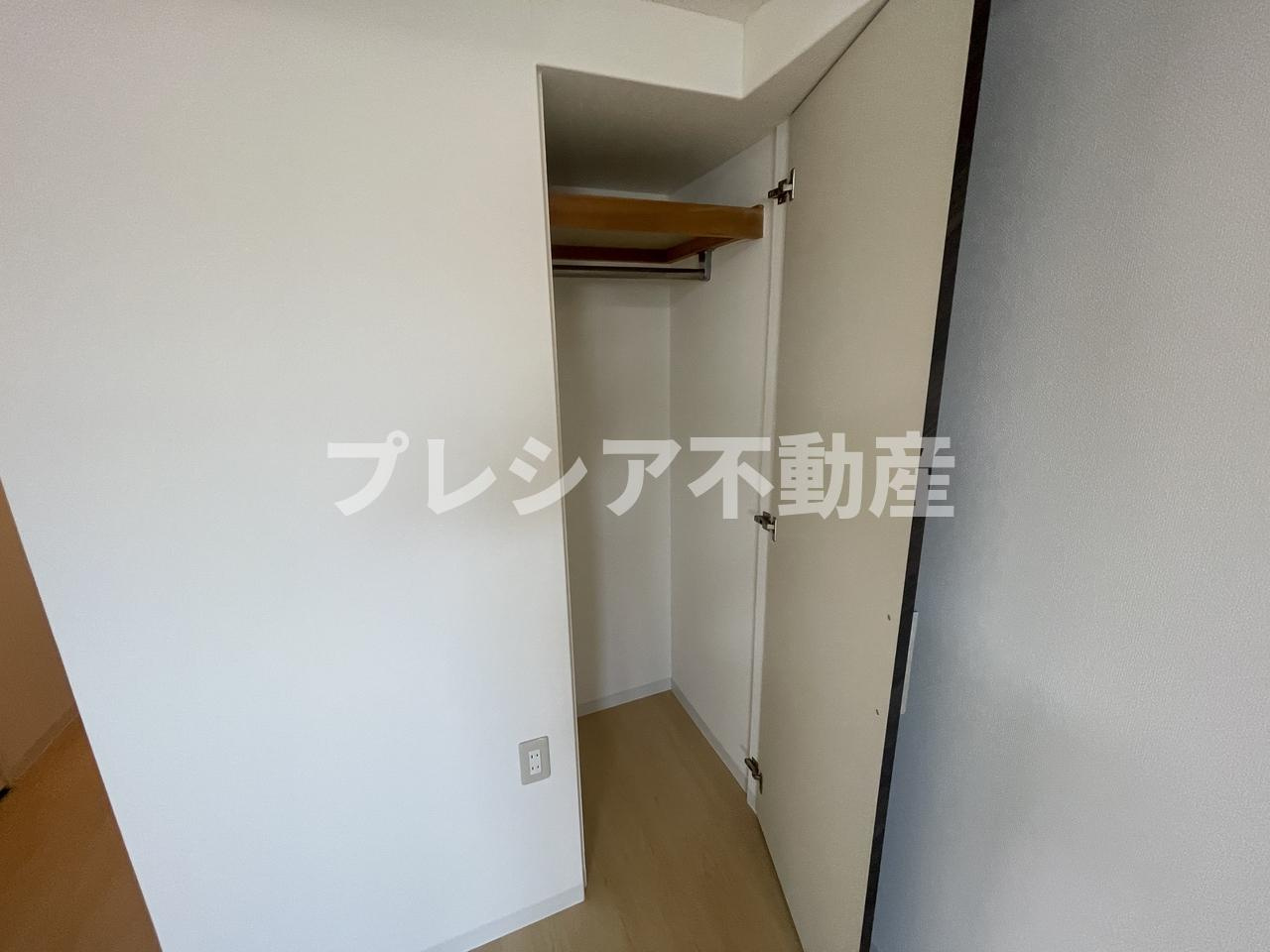 セレニテ甲子園Ⅰの収納