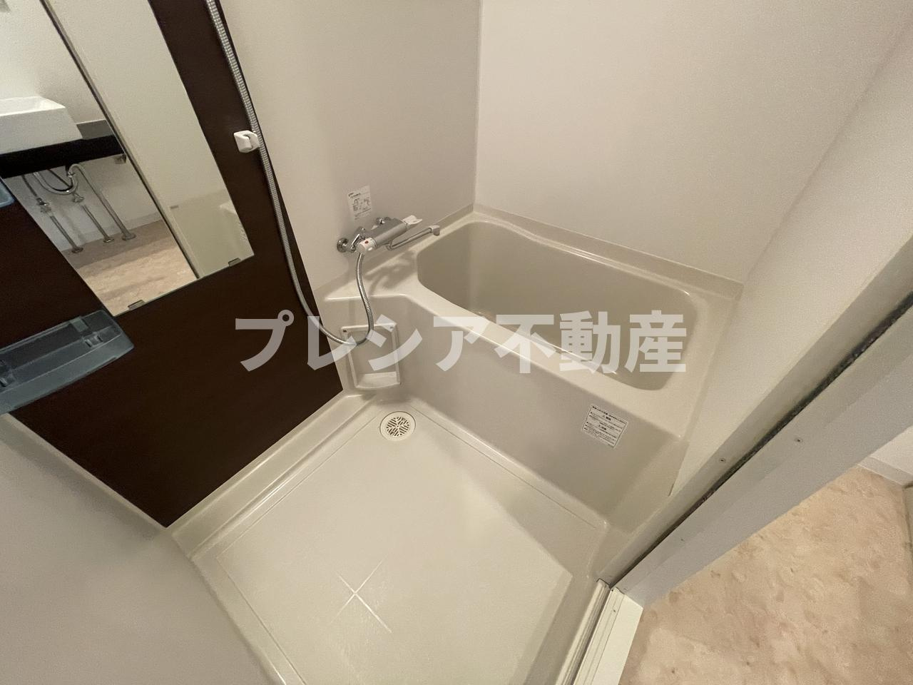 セレニテ甲子園Ⅰの浴室