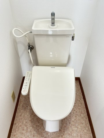 【トイレ】 | 西皆生スカイタウンB棟