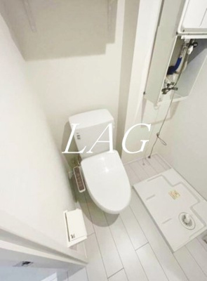【トイレ】 | グランドメゾン | トイレです。
