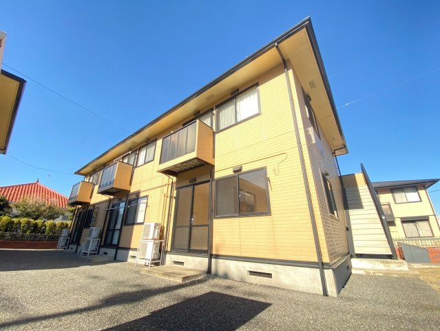 グリーンヒルズ　F棟/みどりが丘1の画像