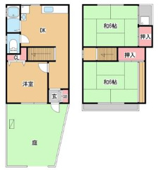 福田1丁目戸建ての画像