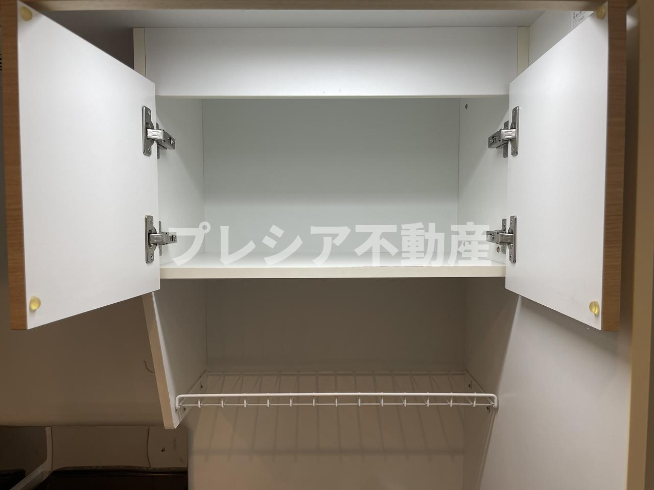 セレニテ甲子園Ⅱの収納