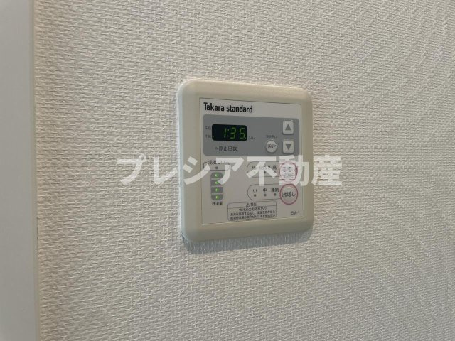 セレニテ甲子園Ⅱの設備
