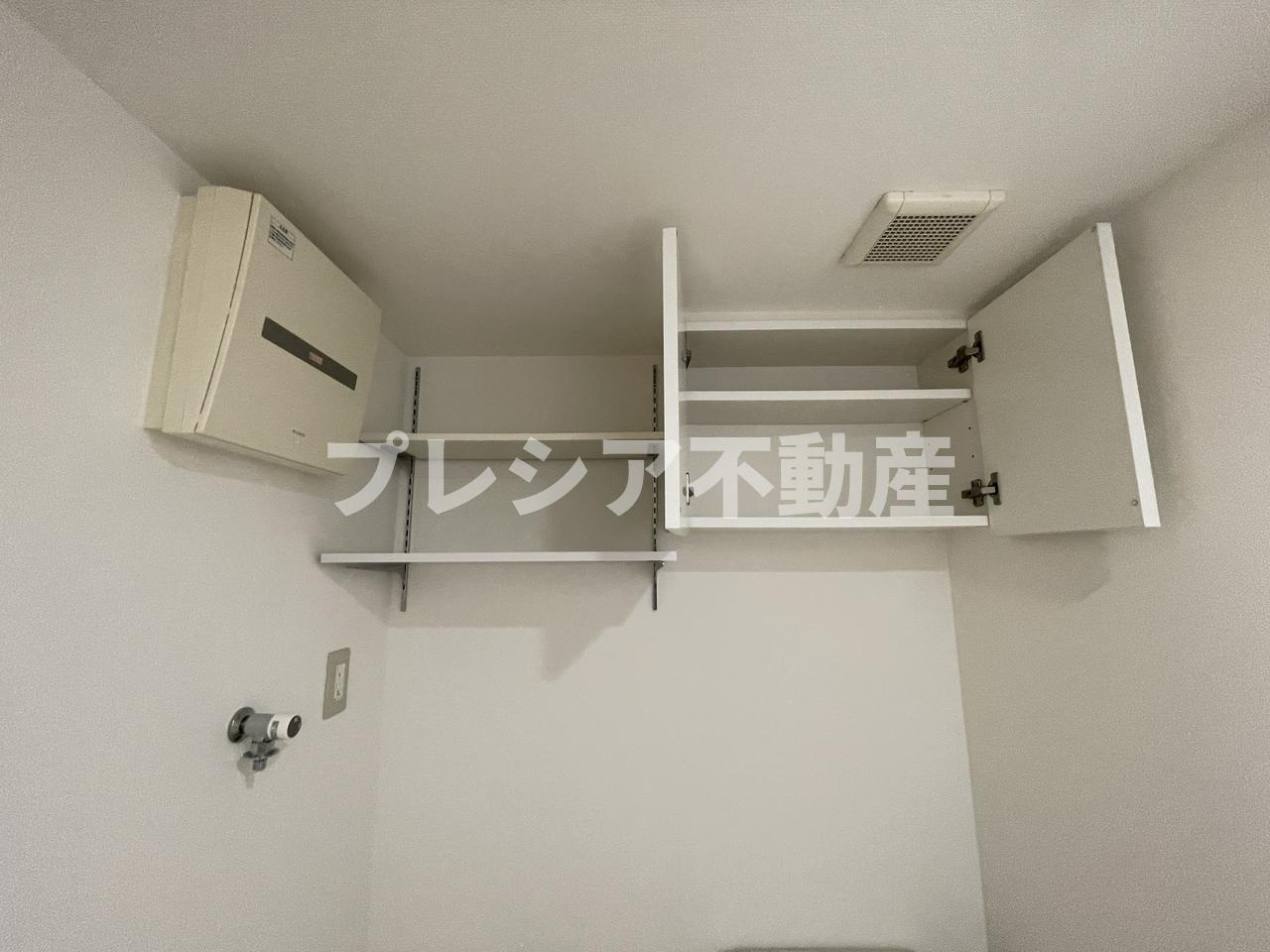 セレニテ甲子園Ⅱの設備