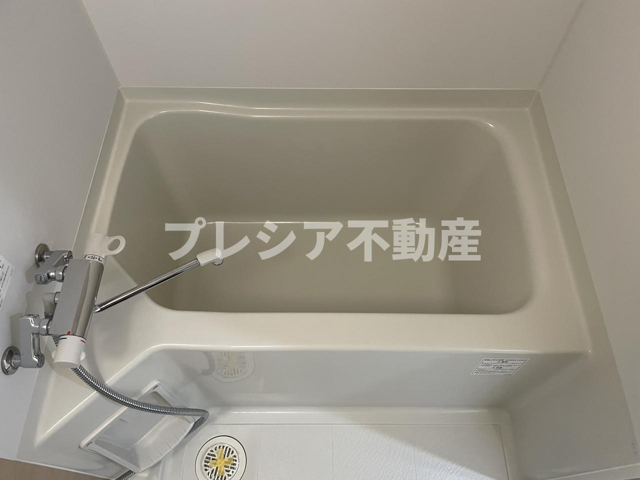 セレニテ甲子園Ⅱの浴室