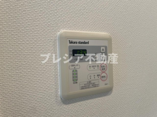 セレニテ甲子園Ⅱの設備