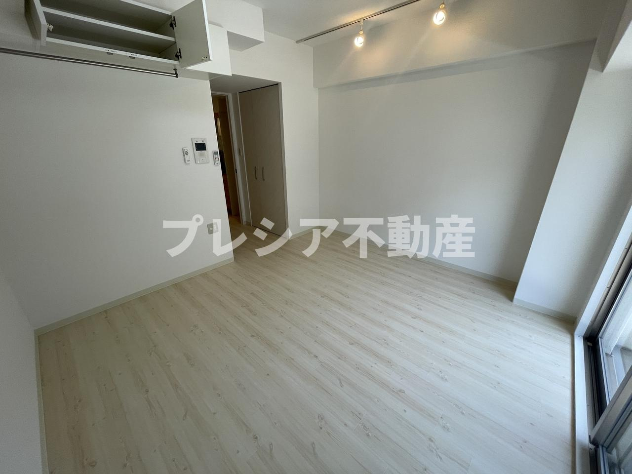 セレニテ甲子園Ⅱの居間・リビング