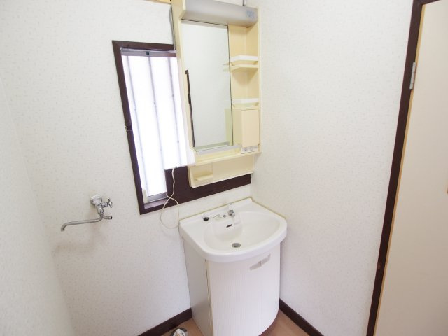 木戸貸家の設備