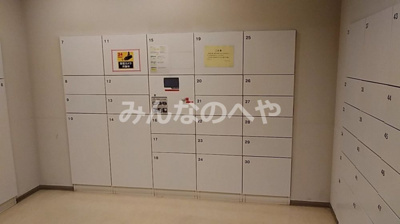 【設備】 | 豊洲シエルタワー
