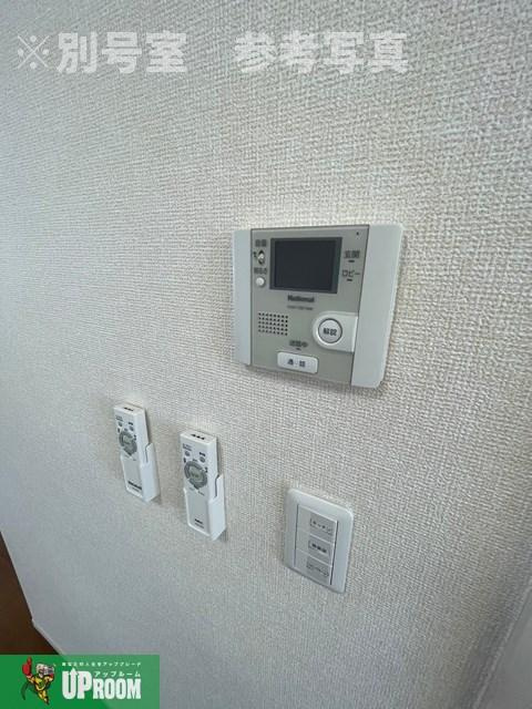 マノワール十六田の設備