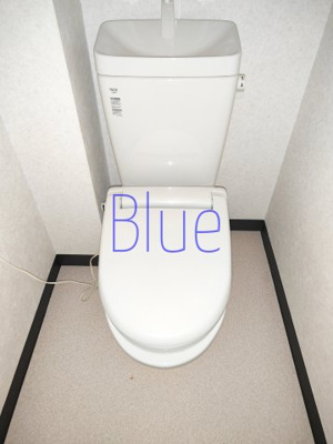 【トイレ】 | 湘南カワマヒルズ