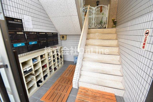 ハイツ津田のその他共用部分