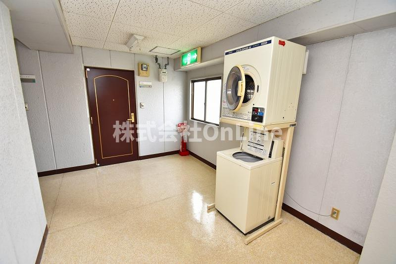 ハイツ津田のその他共用部分