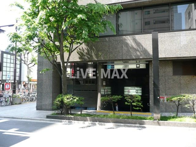 【エントランス】パークハビオ人形町 