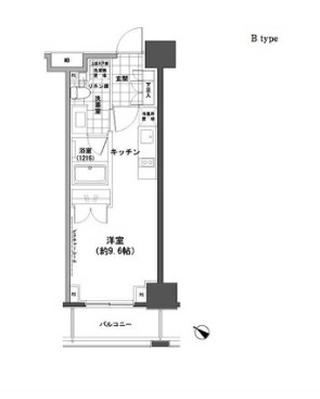 パークハビオ人形町