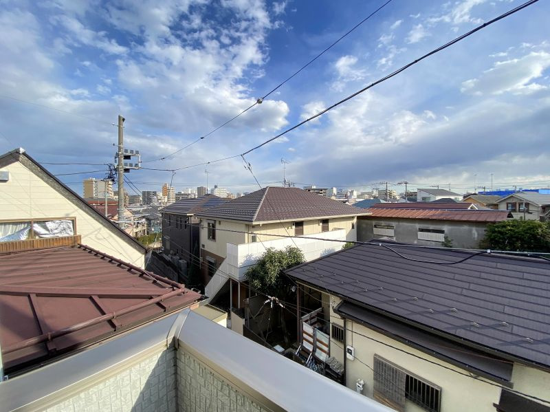 東山町戸建の展望