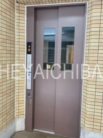 ラヴィエント浅草言問のその他共用部分|エレベーター