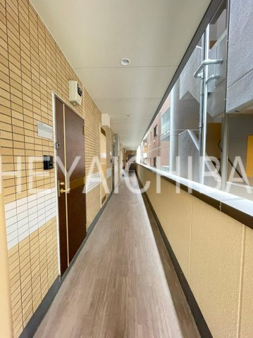 ラヴィエント浅草言問のその他共用部分|共用廊下