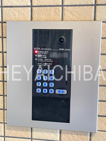 ラヴィエント浅草言問のセキュリティ|オートロック
