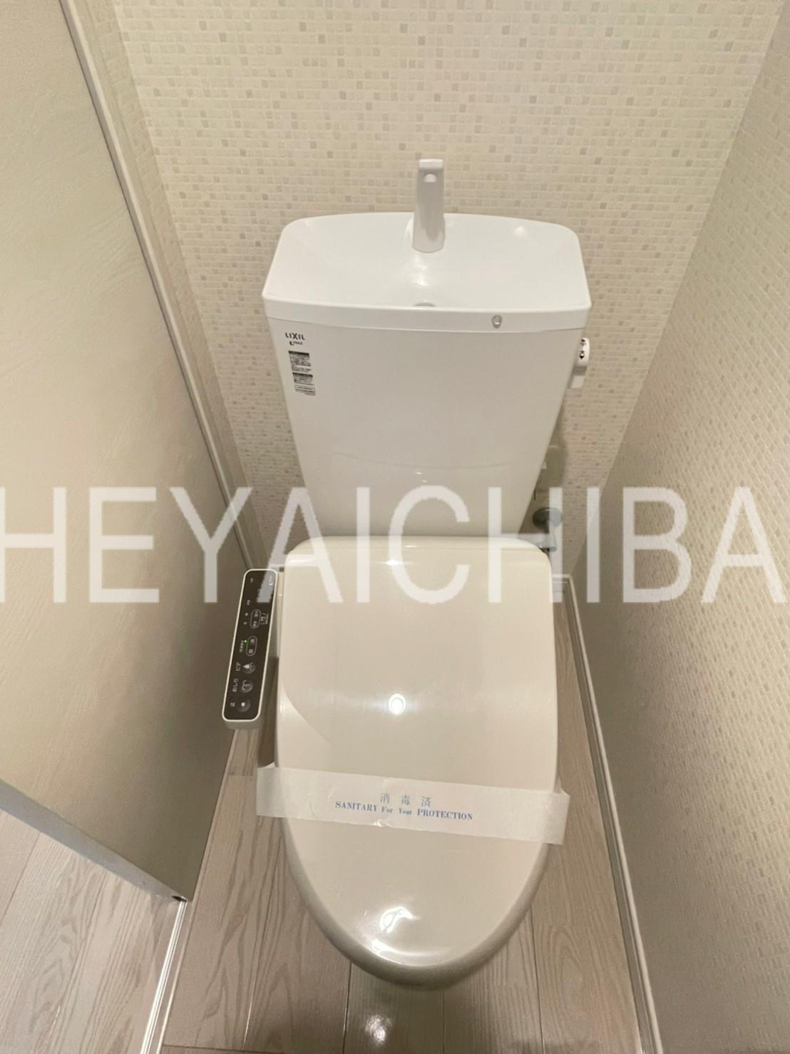 ラヴィエント浅草言問のトイレ