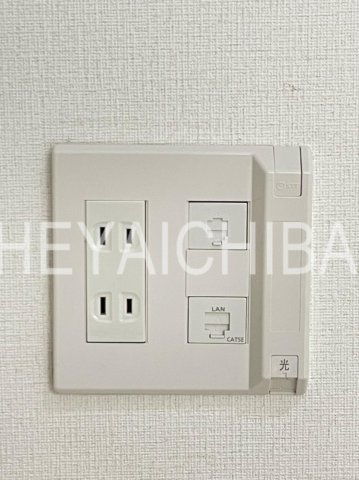 ラヴィエント浅草言問の設備|マルチメディアコンセント