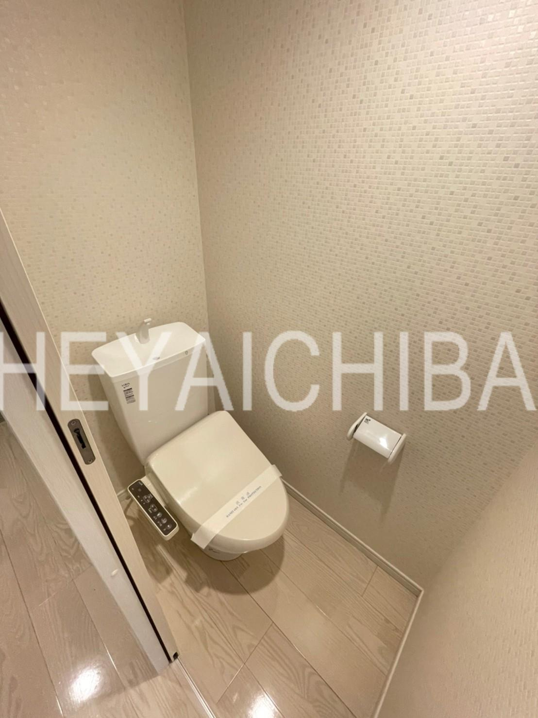 ラヴィエント浅草言問のトイレ