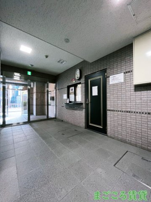 【エントランス】 | アーバンパレス九条