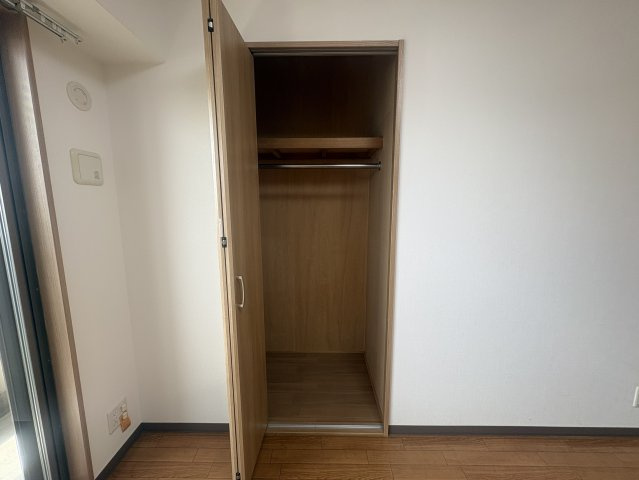 第1関根マンションの収納