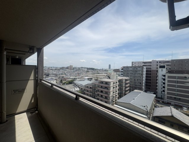 第1関根マンションの展望