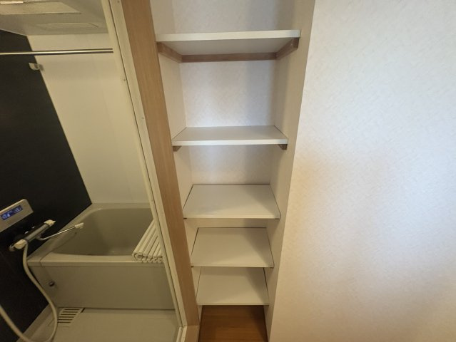 第1関根マンションの収納