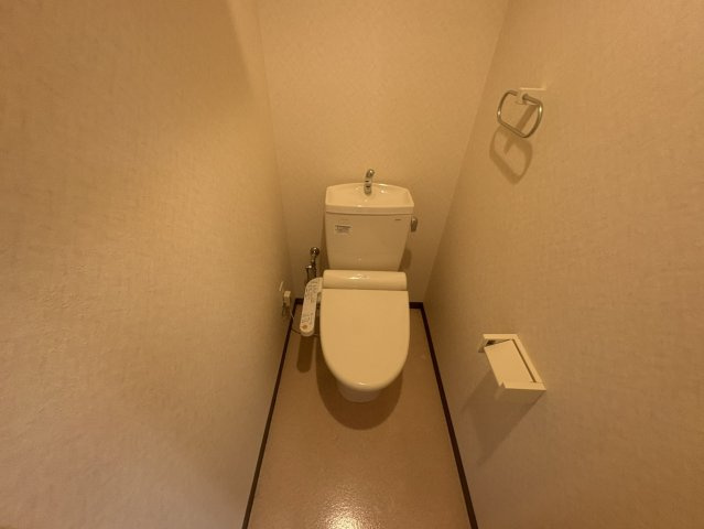 第1関根マンションのトイレ