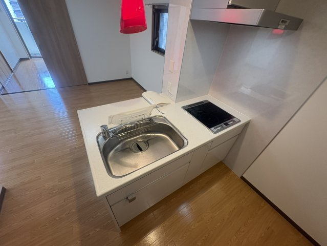 第1関根マンションのキッチン