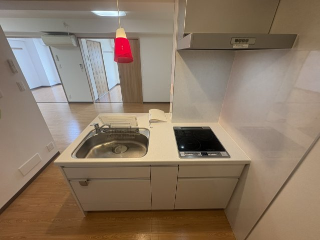 第1関根マンションのキッチン