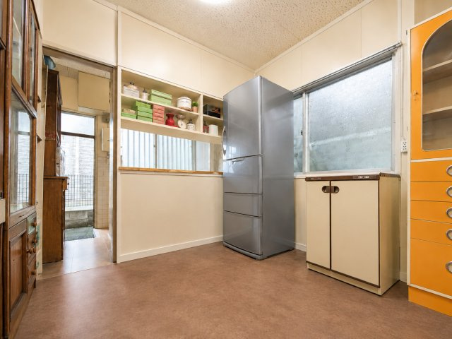 東近江市上羽田町の居間・リビング