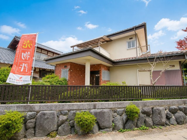 東近江市上羽田町の外観
