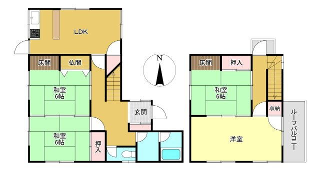 東近江市上羽田町