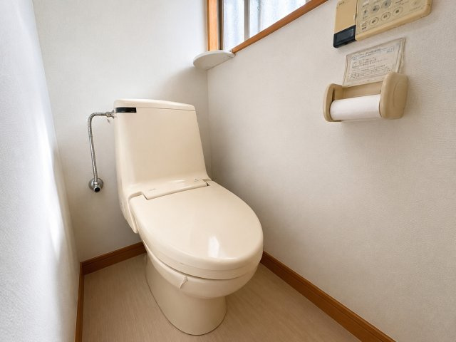 東近江市上羽田町のトイレ