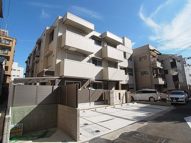 グランクレール兵庫町