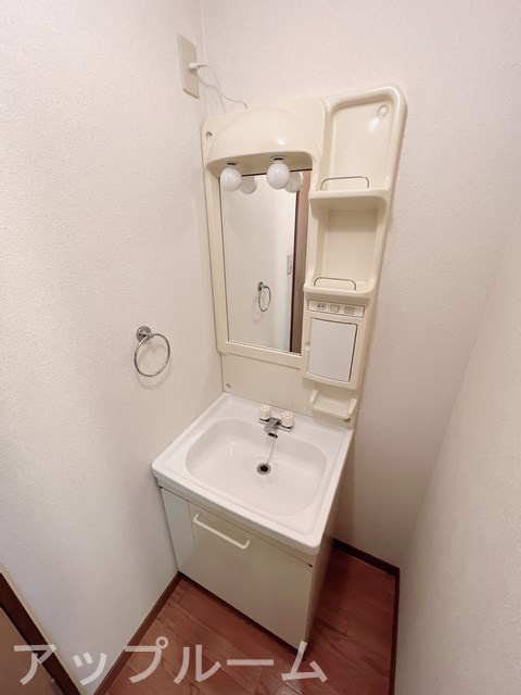 Surplus沖の洗面所