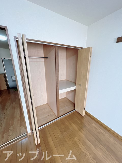 Surplus沖の収納