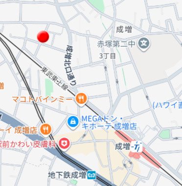 ラヴィエール成増のその他