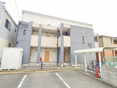 【外観】 | フジパレスフォーゲルⅠ番館 | おしゃれな外観です