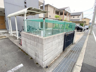 【設備】 | フジパレスフォーゲルⅠ番館