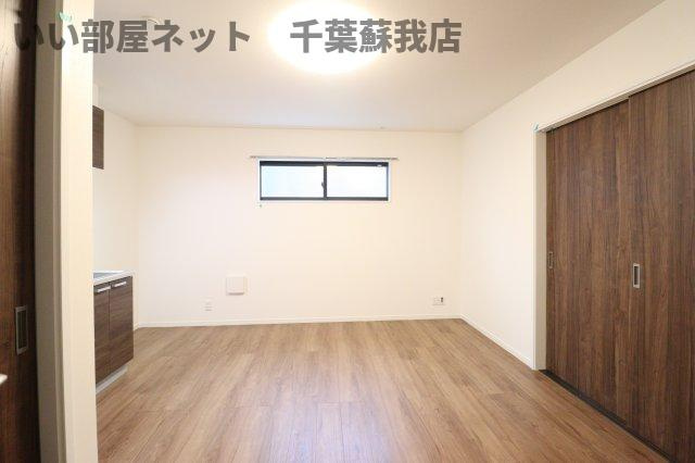 LUNIGHT都賀の居間・リビング|おしゃれな居間です