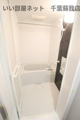 LUNIGHT都賀の浴室|きれいなお風呂です