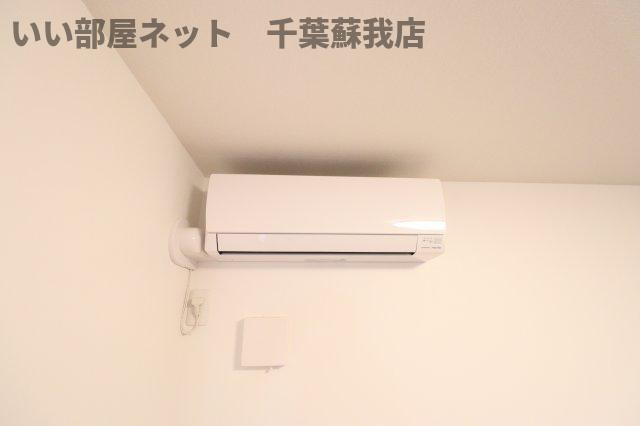 LUNIGHT都賀の設備|エアコン