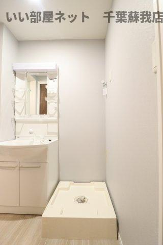 LUNIGHT都賀のその他|洗濯機置場