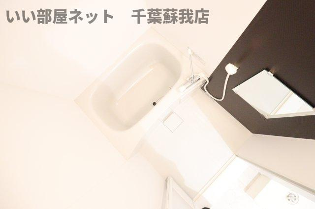 LUNIGHT都賀の浴室